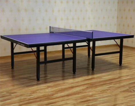 【亏本处理】乒乓球桌库存处理全新未拆封 带...