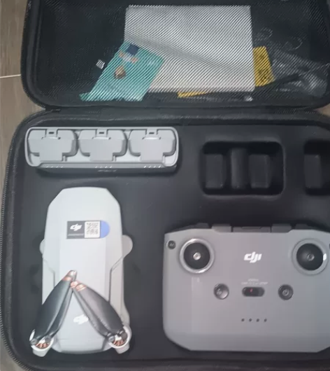 大疆mini2 畅飞套装 3电 10循环出...