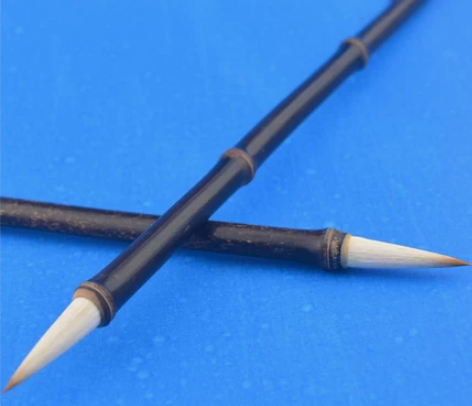 品名：兼毫笔 笔头：兼毫（七分狼毫三分羊毫...