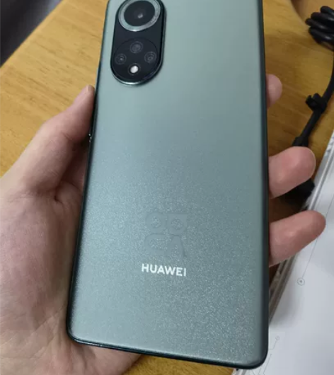 华为Nova9 绮境森林色 8+128G，...