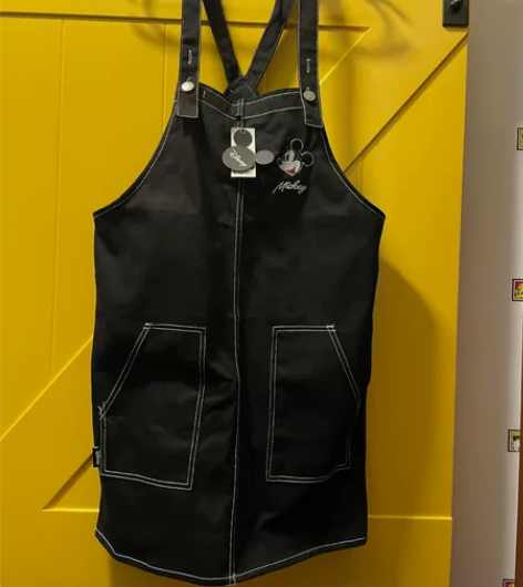 全新包邮！Disney米奇背带裙图片实拍 ...