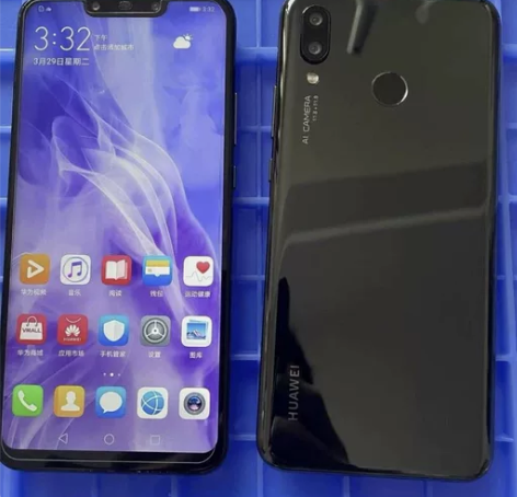 华为二手手机 全网通手机nova3 看视频...