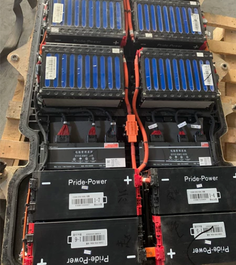 北汽新能源ev160电池模组，宁德80安 ...