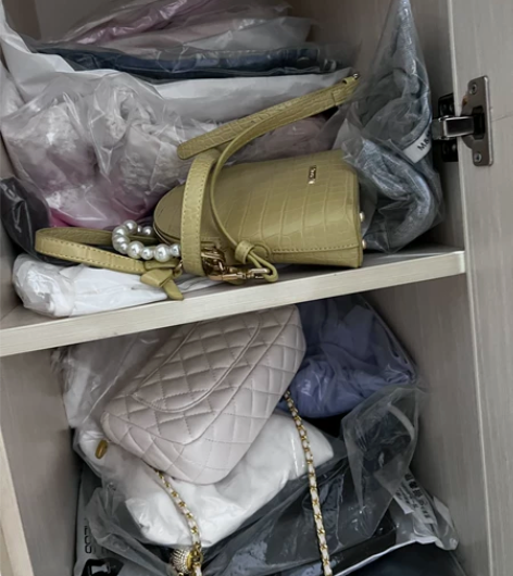 懒得一件件拍照，所有衣服都是我自己平时穿的...