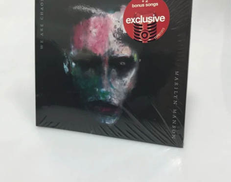 玛丽莲曼森Marilyn Manson W...