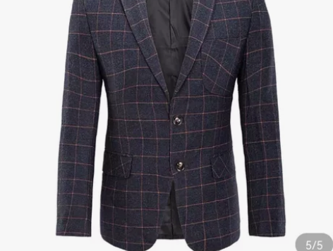 全新骆驼男士休闲西服 185/104A,X...