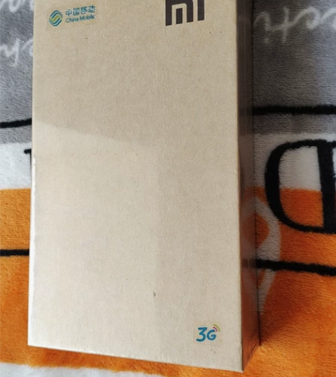红米初代手机 未拆！未拆！收藏党必备