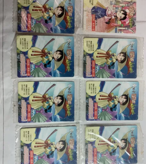 白象囧仔面三毛奇遇记8张再来一包 打包50...