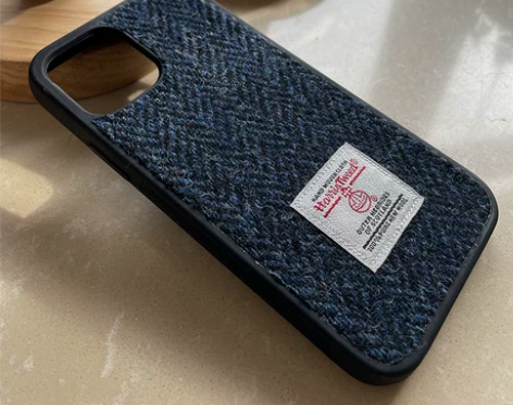 Harris tweed手工定制防摔适用