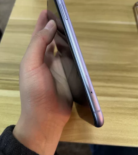 苹果11 128G 紫色 无磕碰 有发票 ...