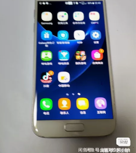 三星S7账号已经退出了，4G运存32G内存...