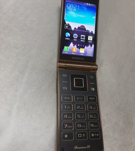 三星2014经典老手机，功能使用正常，单机...