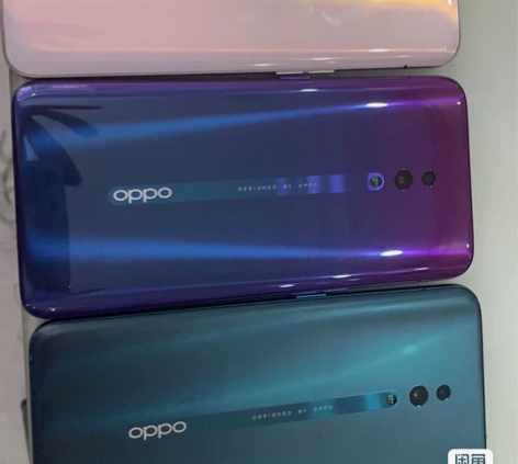 Reno升降摄像头opporeno全面屏二...