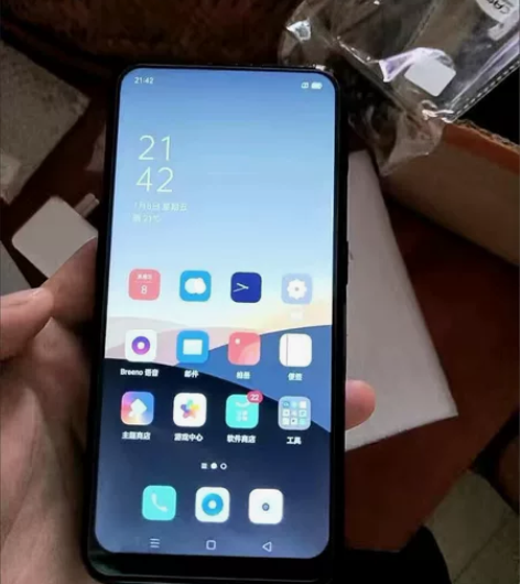 正品OPPO二手手机 Findx全网通高通...