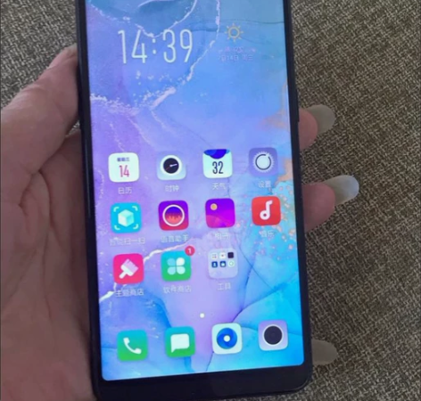 OPPOR11 手机 4G+64G 黑色全...