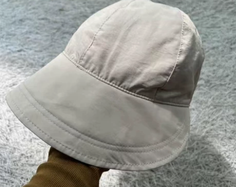 捡漏 出赵露思同款 防晒渔夫帽夏季 薄...