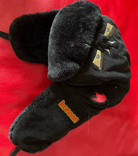 冬季恶魔雷锋帽   戴过2次 感兴趣的话点...