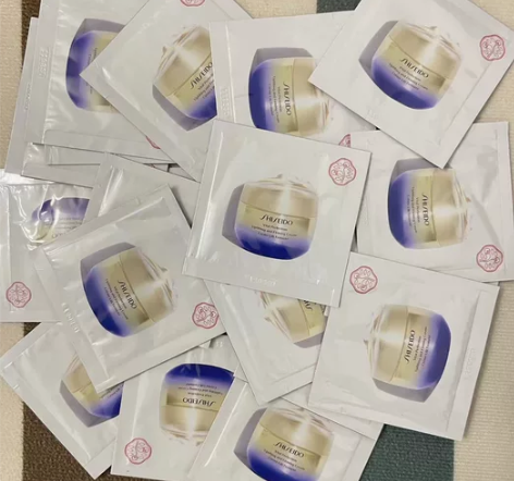 30片资生堂抗糖面霜悦薇智感紧塑焕白霜1....