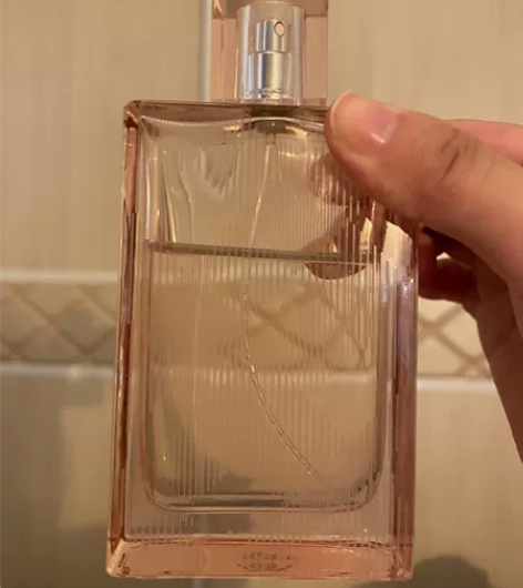 BURBERRY巴宝莉红粉恋歌香水100m...