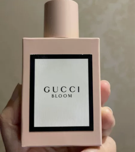 gucci古驰繁花花悦绽放系列粉香水 50...