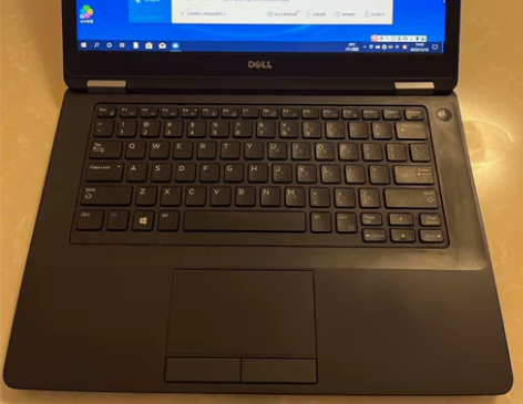 个人自用戴尔e5470笔记本，i5-630...