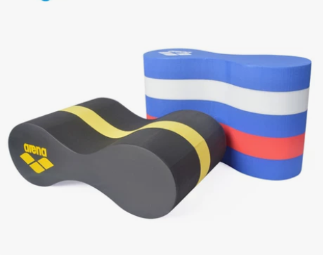 arena阿瑞娜成人浮板游泳夹腿板8字板游...