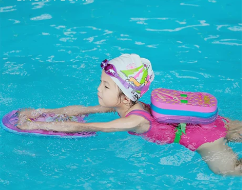 儿童游泳装备用品初学者学游泳神器游泳背漂漂...