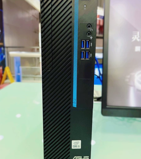 华硕ASUS台式主机 碉堡S500SA台式...