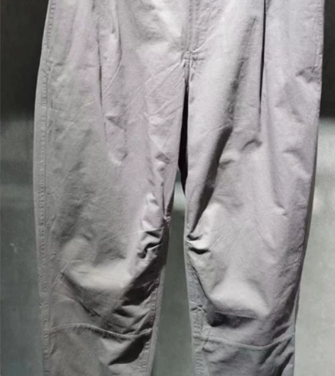 朴术OA男装 轻工装布裤尺码32-36全新...