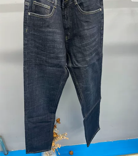 皮尔卡丹男士牛仔裤 黑色29 全新不退换 ...