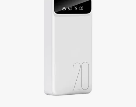 充电宝20000毫安超大容量超薄小巧便携移...