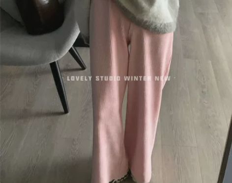 七七ost 裤型又好又不贵！太爱了~灯芯绒...