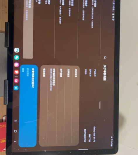 SAMSUNG/三星 Tab S7 FE ...