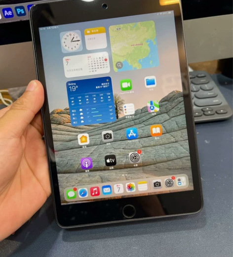 个人自用ipadmini5256g95新W...