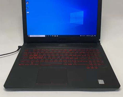 9成新Asus/华硕 飞行堡垒5 FX80...
