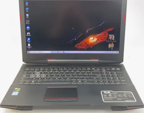 神舟战神Z7笔记本电脑I7-8750游戏本...