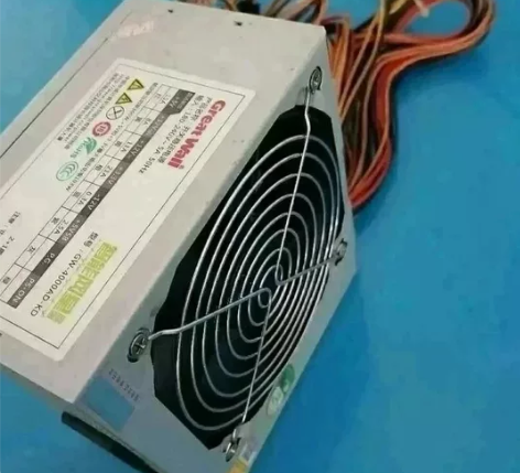 航嘉400w电源，6pin口x1，SATA...