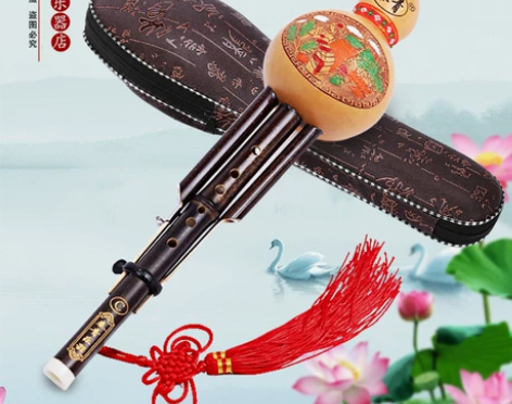葫芦丝 没学了就没用了