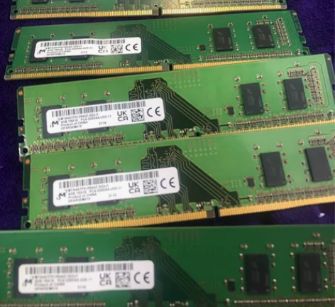 镁光 4g 3200 ddr4 台式机 内...