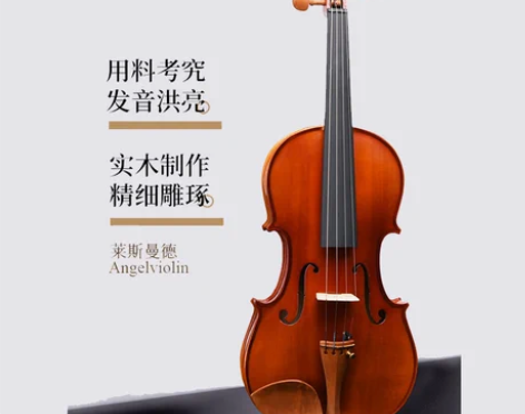 小提琴小提琴专业级小提琴初学者小提琴儿童小...