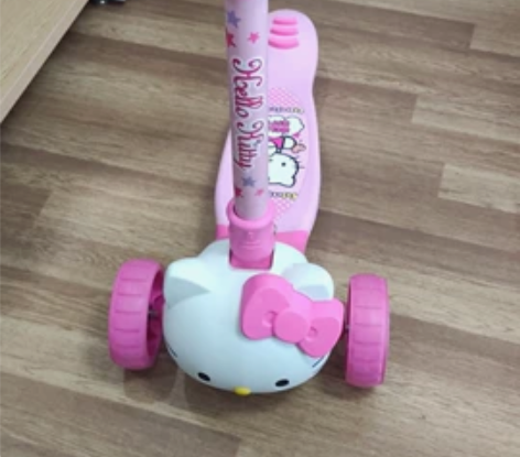 迪士尼联名麦斯卡（Mesuca）凯蒂猫，儿...