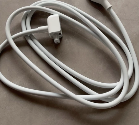 美制插头苹果电源适配器电源线 苹果笔记本电...