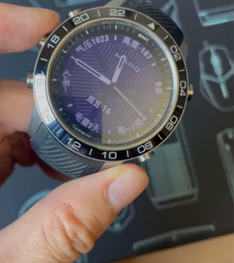 佳明（GARMIN） 飞行家智能手表，户外...