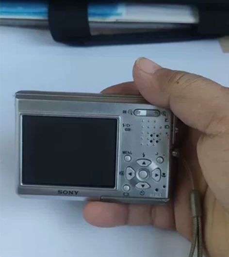 索尼T1 小红书推荐CCD卡片数码相机，不...