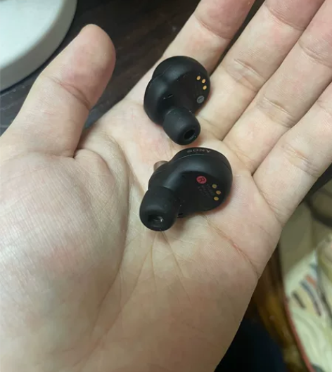 索尼wf-1000xm4 耳机音质正常 耳...