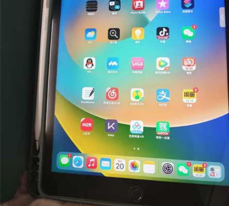 学生用忍痛出 个人原因便宜卖二手平板 iP...