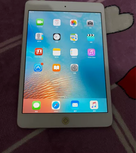 ipad mini1 功能全部正常 八成新...