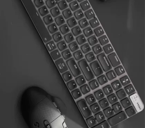 小米 米物背光无线机械键盘pro电竞游戏打...