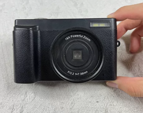 疆友 高清数码相机照相机，微单相机卡片机，...