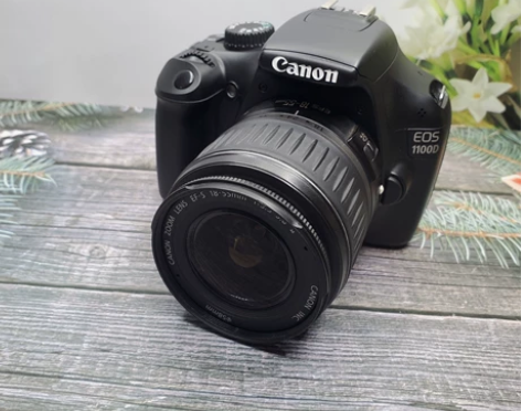 佳能单反 佳能1100D单反套机入门最佳选...